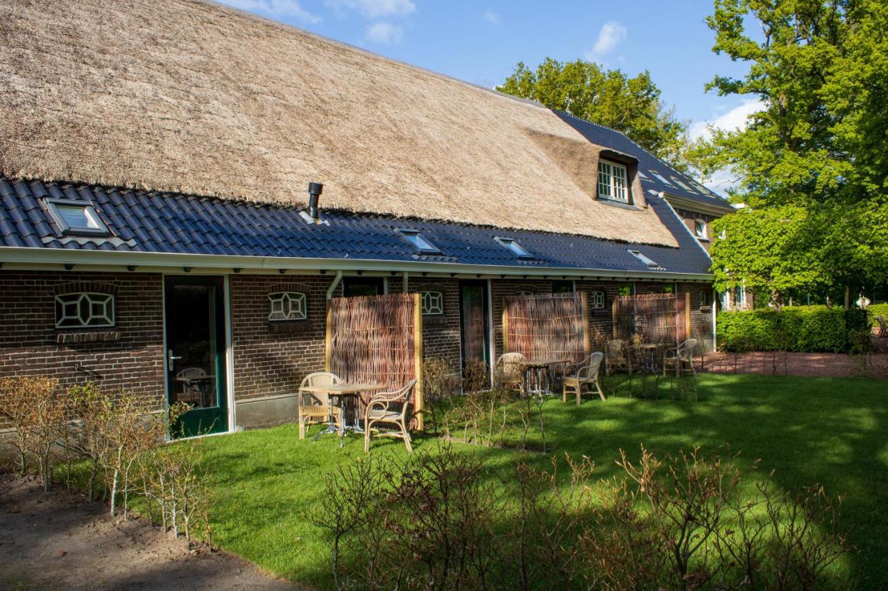 Herberg De Fazant Oudemolen Eksteriør billede