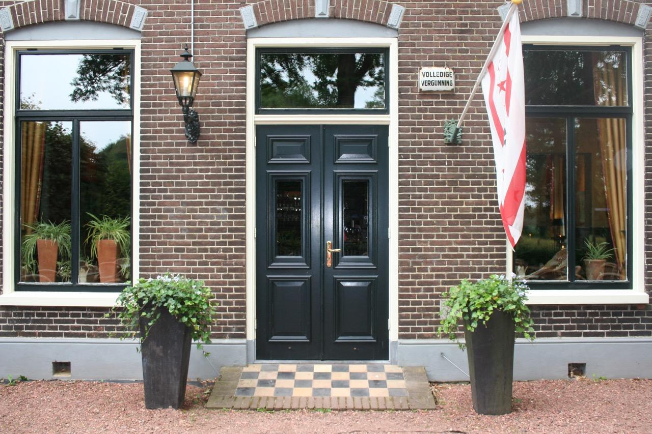Herberg De Fazant Oudemolen Eksteriør billede